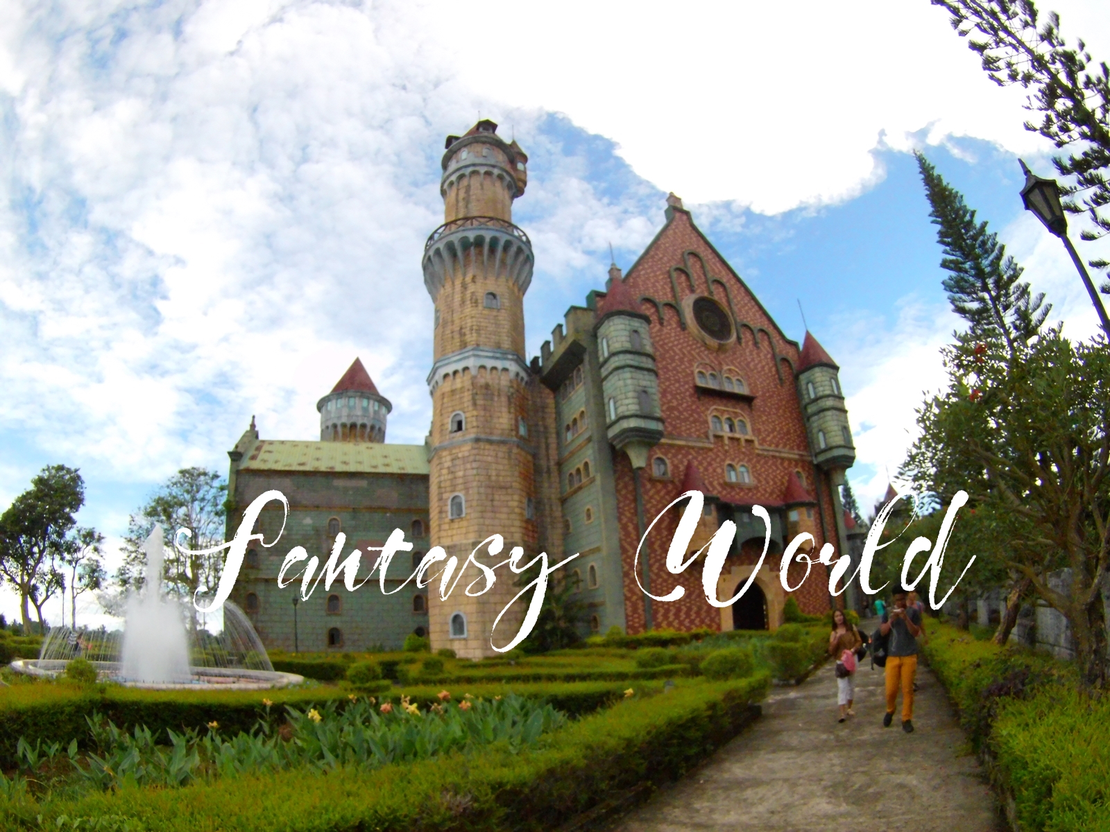 fantasy world batangas essay