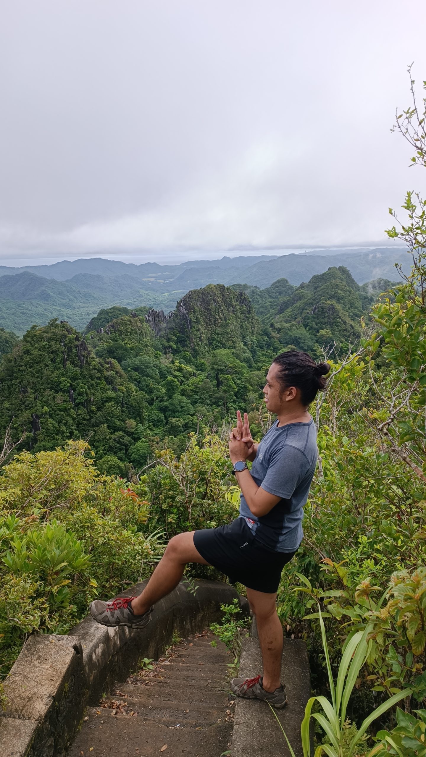 Atimonan, Quezon: Mt. Pinagbanderahan + Bantakay Falls Travel Guide ...