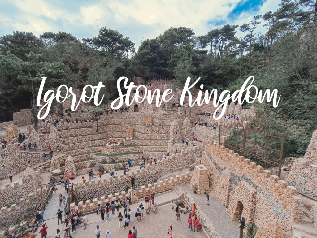 Igorot Stone Kingdom Travel Guide: Newest Theme Park in Baguio | Meghy ...