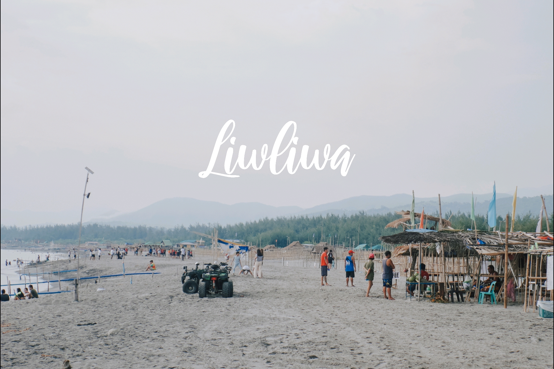 Liwliwa, Zambales Travel Guide: Places to Stay and Eat in Liwliwa ...