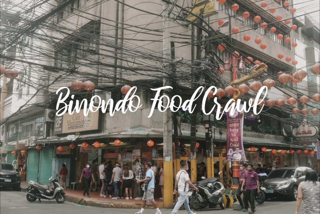 Binondo Food Crawl: Places To Buy And Eat Food In World's Oldest ...